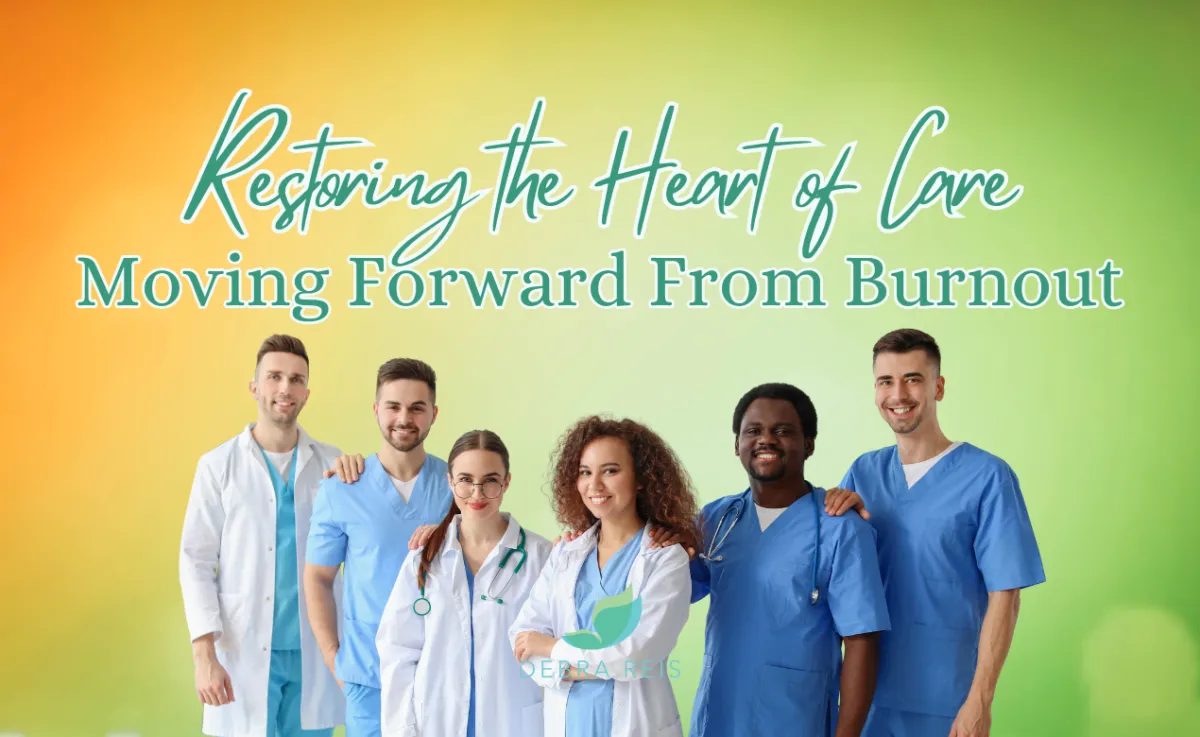 Moving Forward From Burnout