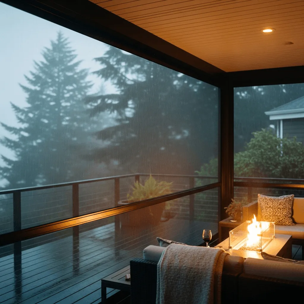 THE PACIFIC COAST & NORTHWEST