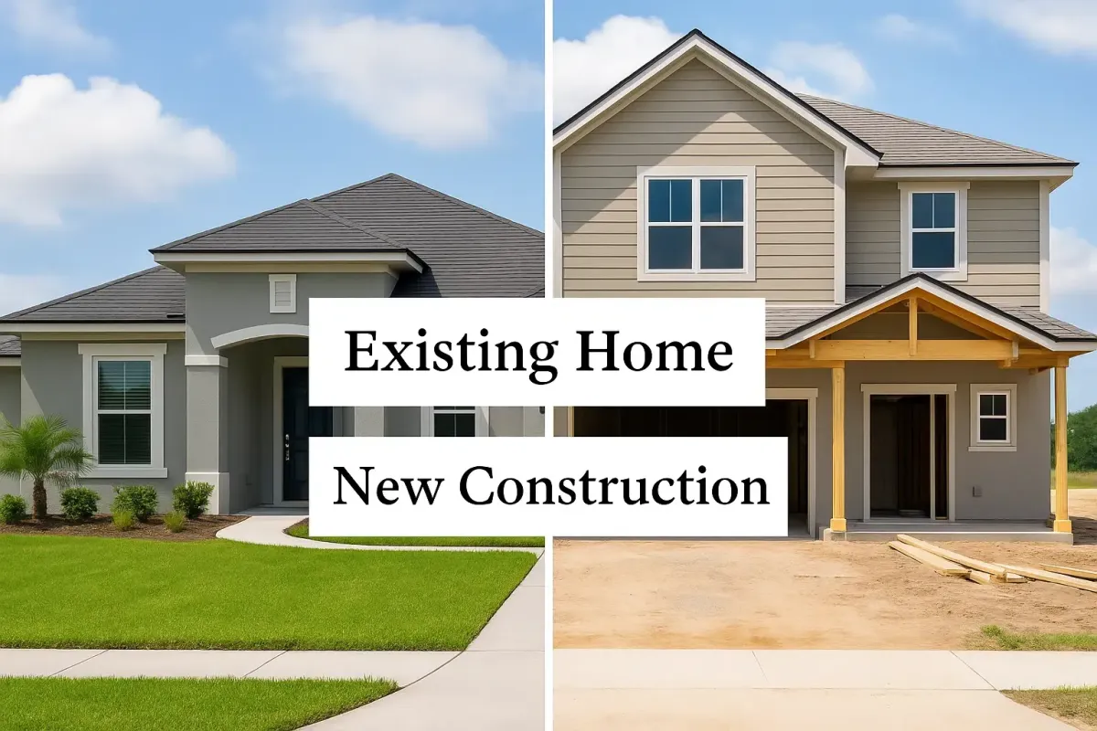 Selling a Home vs New Construction: How Creative Financing Protected Our Seller’s Equity