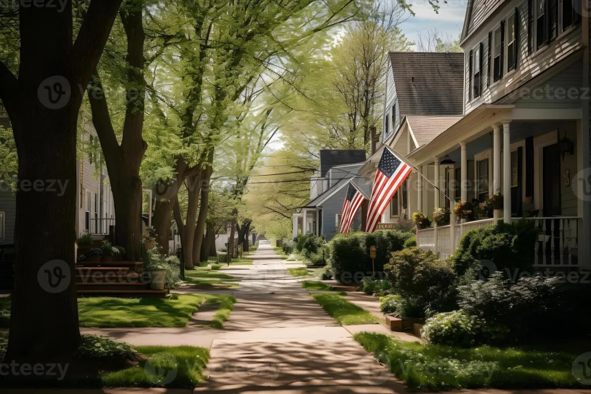 The Neighborhood Effect