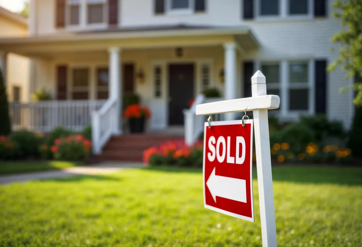 House Sold