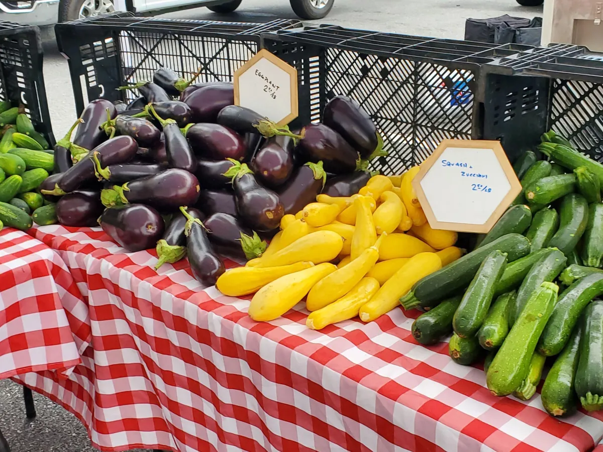 Bowie Farmer's Market