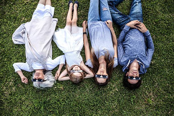 Stargazing seniors