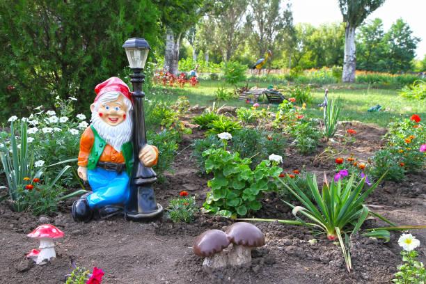 Gnome garden