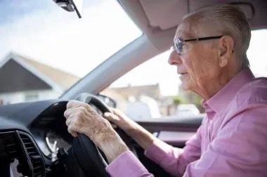 How to Convince a Parent to Stop Driving (Without Starting a Fight)