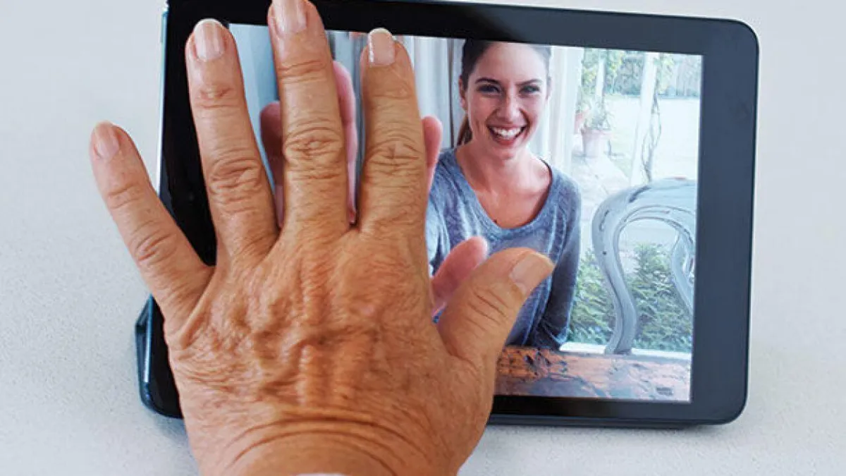 Long-distance-caregiver