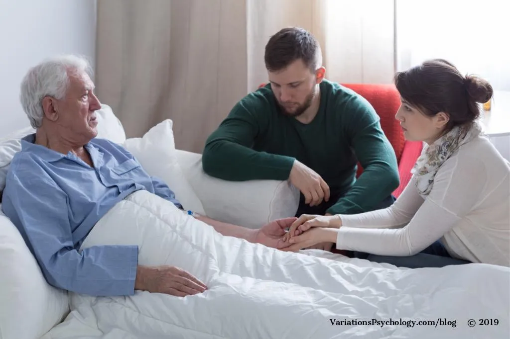 Caregiver Guilt and Resentment: When Bedsores Run Deeper Than Skin