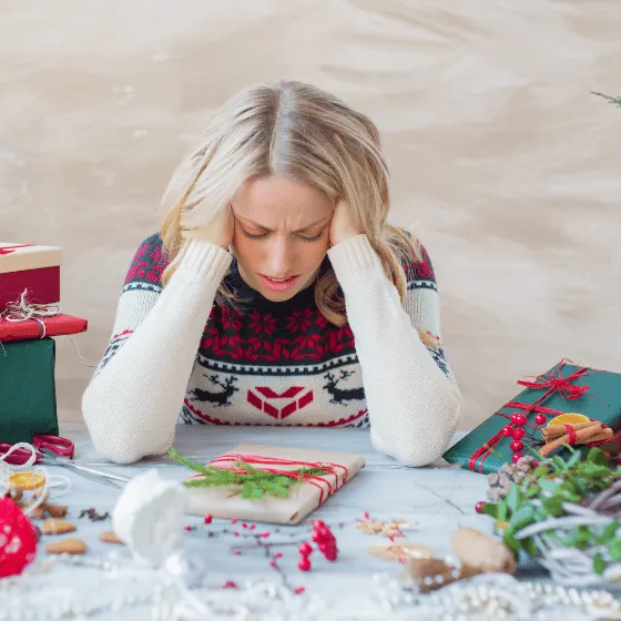 The Hidden Weight of the Holidays: How Caregivers Can Reclaim Peace and Support