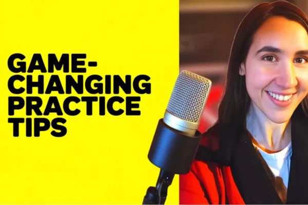 How The Art of Practice Can Transform Your Singing Progress

