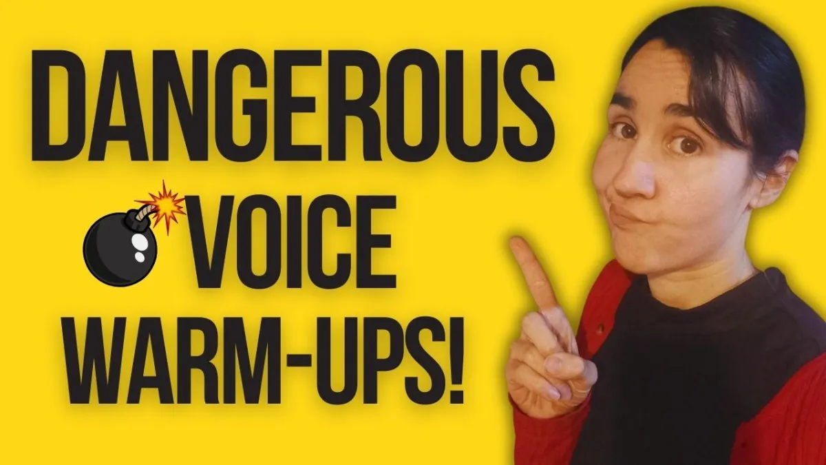 5 Surprising Reasons Your Vocal Warmups Are Holding You Back