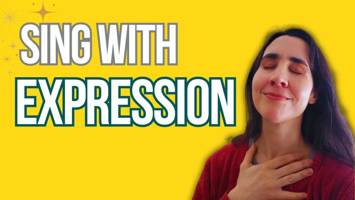 The Hidden Key to Vocal Freedom: Learning to Feel