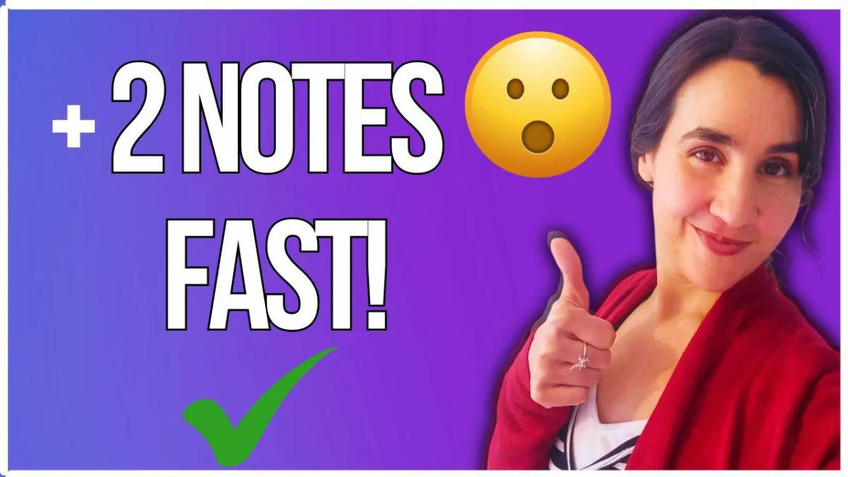 How I Expanded My Lower Vocal Range in Just One Week (Without Straining My Voice)