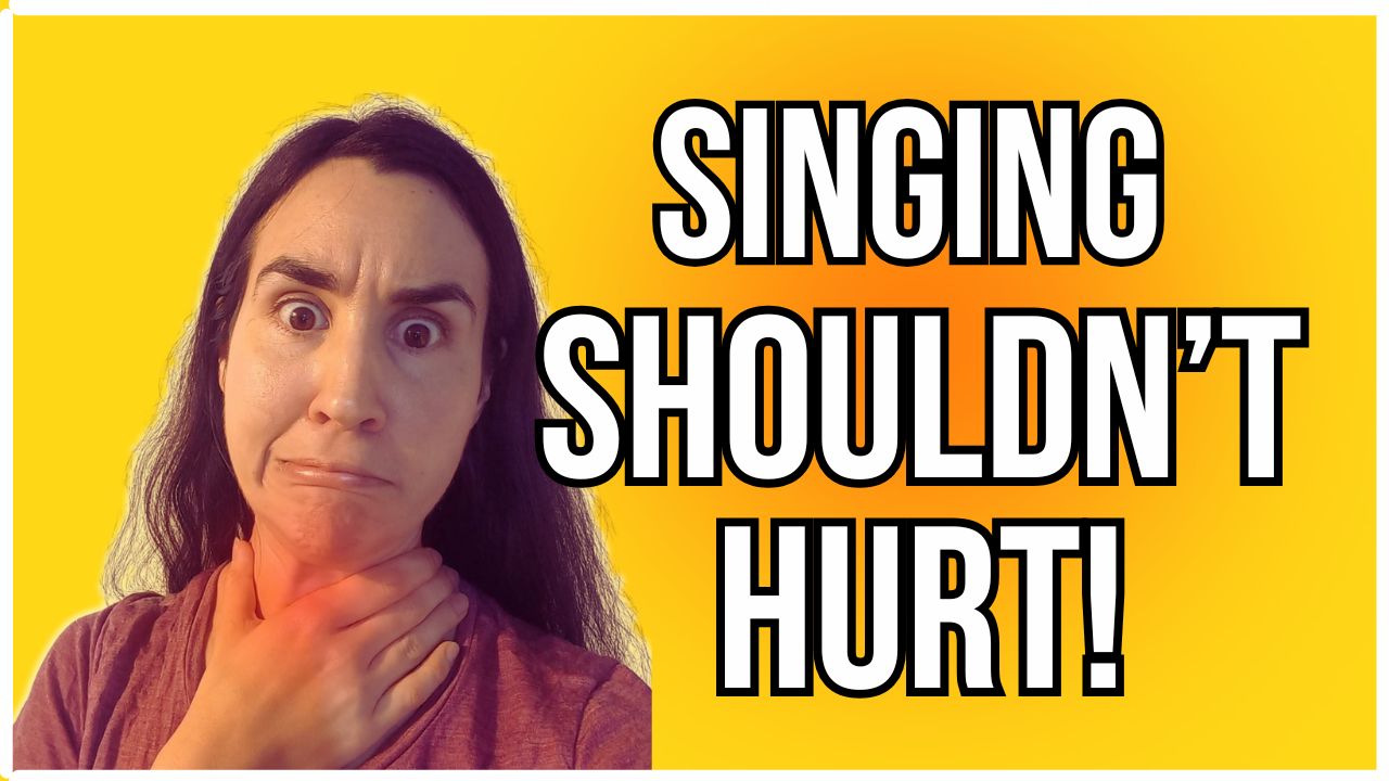 Why Your Throat Gets Sore When You Sing — And How to Fix It for Good