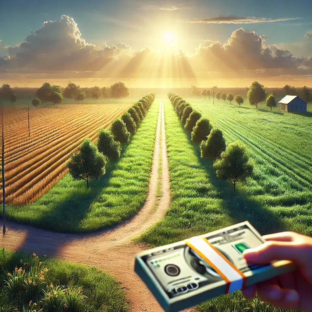 Sell your vacant land fast for cash with Landforcashmoney.com for a hassle-free experience!