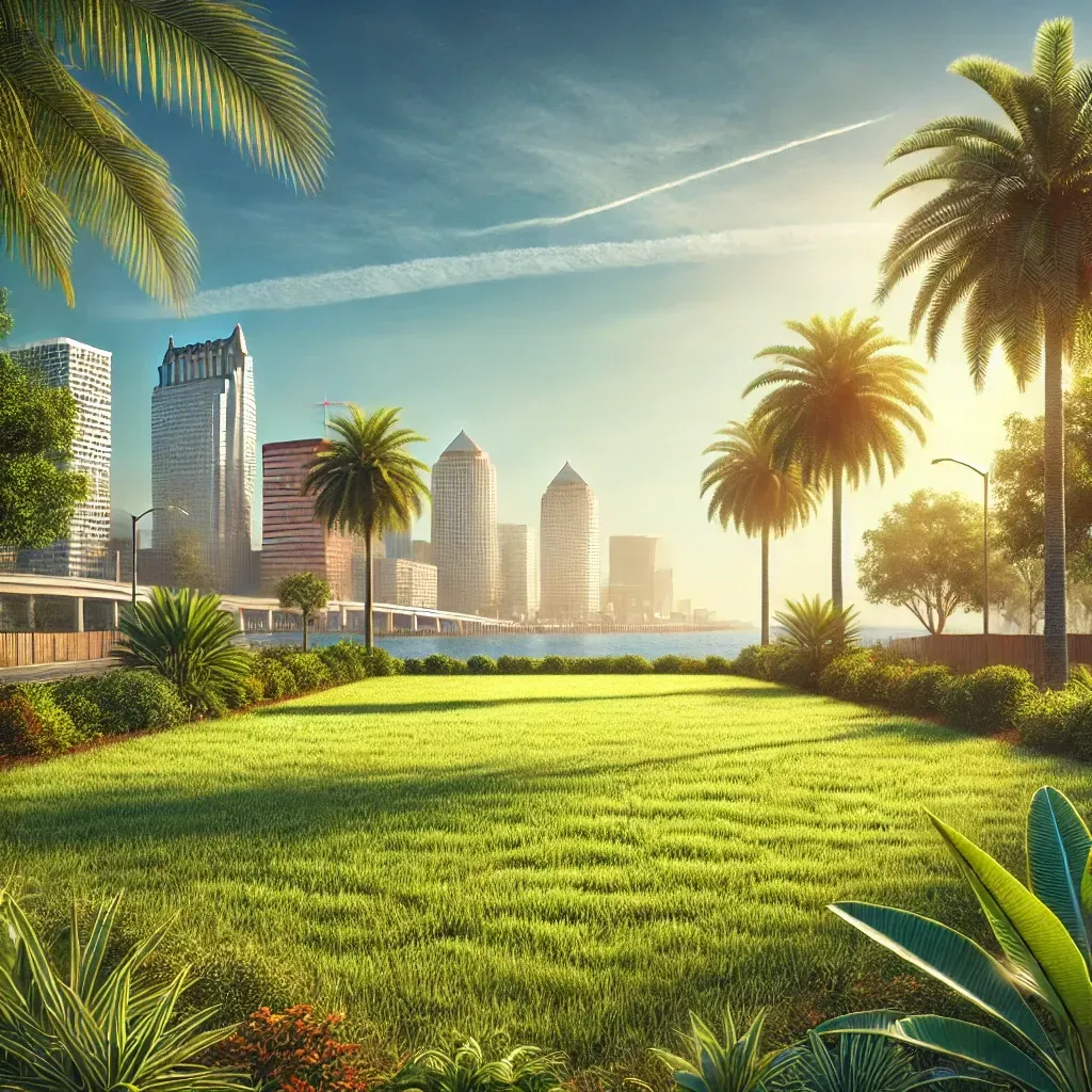 Sell My Vacant Land in Tampa for Cash