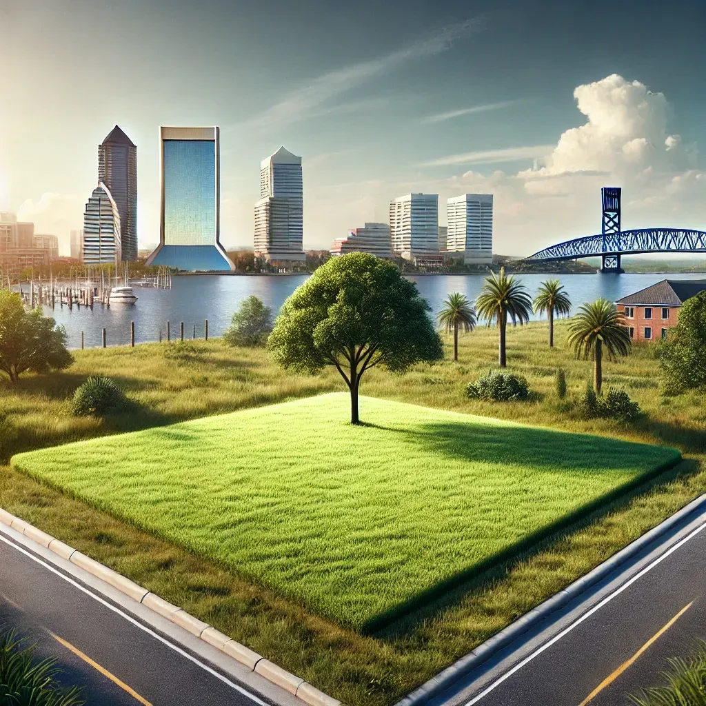 Get fast cash offers for your vacant land in Jacksonville—no realtor fees or repairs needed!