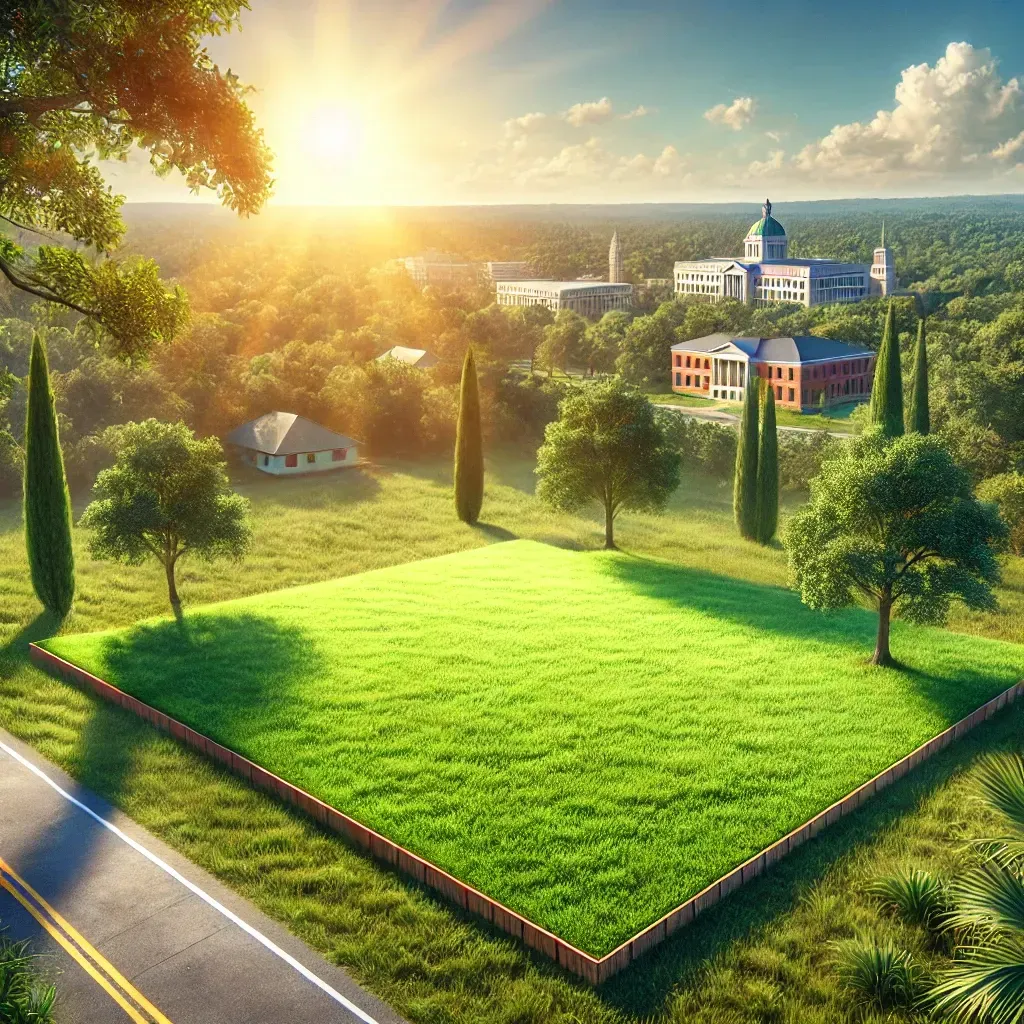 Sell Your Vacant Land in Tallahassee Quickly and Easily