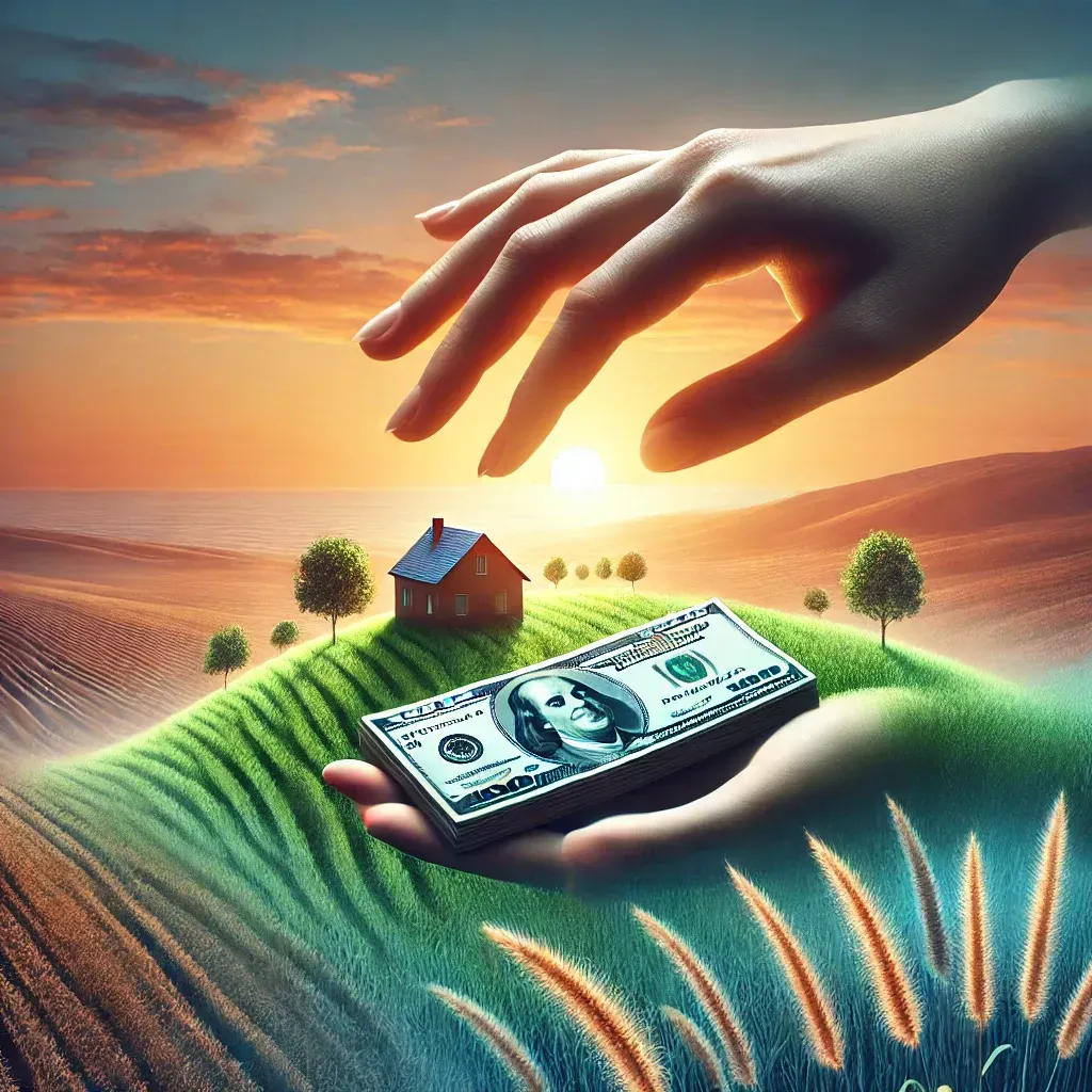 Effortlessly sell your land for cash: Quick solutions with Landforcashmoney.com for smooth transactions