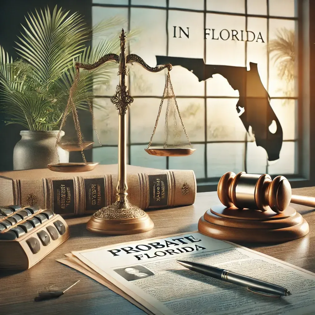 Guide to Florida probate: processes, wills, asset distribution, and legal requirements explained