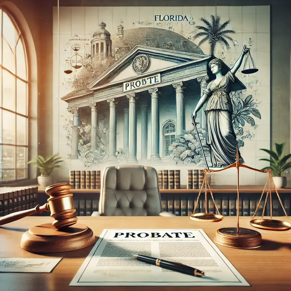 Guide to understanding and navigating the probate process after a loved one's passing