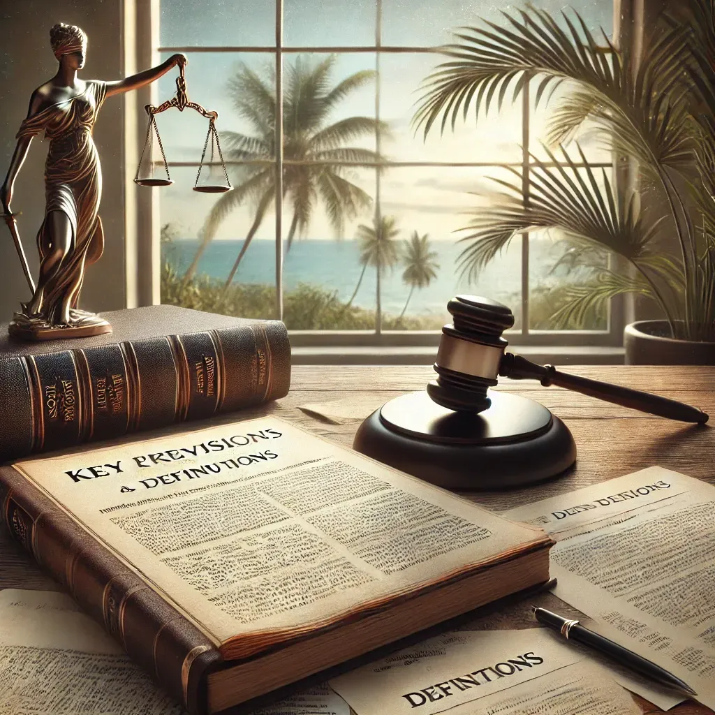 Guide to Florida Probate Code: Essential provisions, definitions, and estate management insights