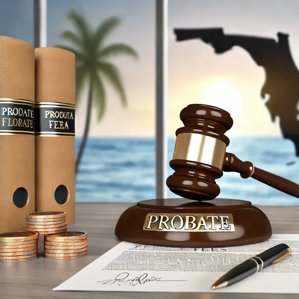 Florida probate fees explained: costs, processes, and tips to manage estates efficiently