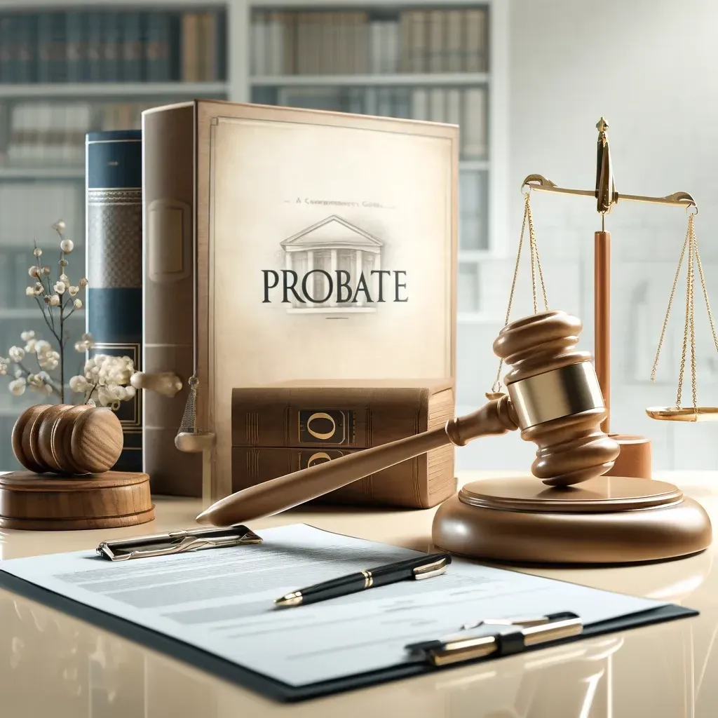Comprehensive guide on probate process, attorneys, and asset distribution after a loved one's passing
