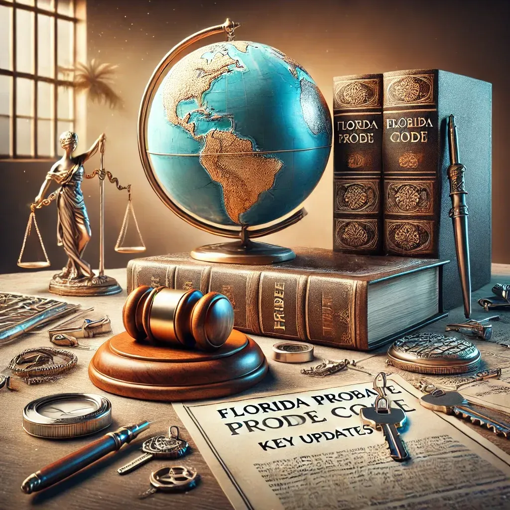 Essential guide to Florida Probate Code updates and resources for effective estate administration