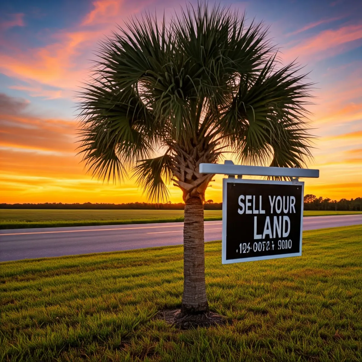 Sell land fast in Marion County with cash offers, no commissions, and quick closings at Landforcashmoney.com