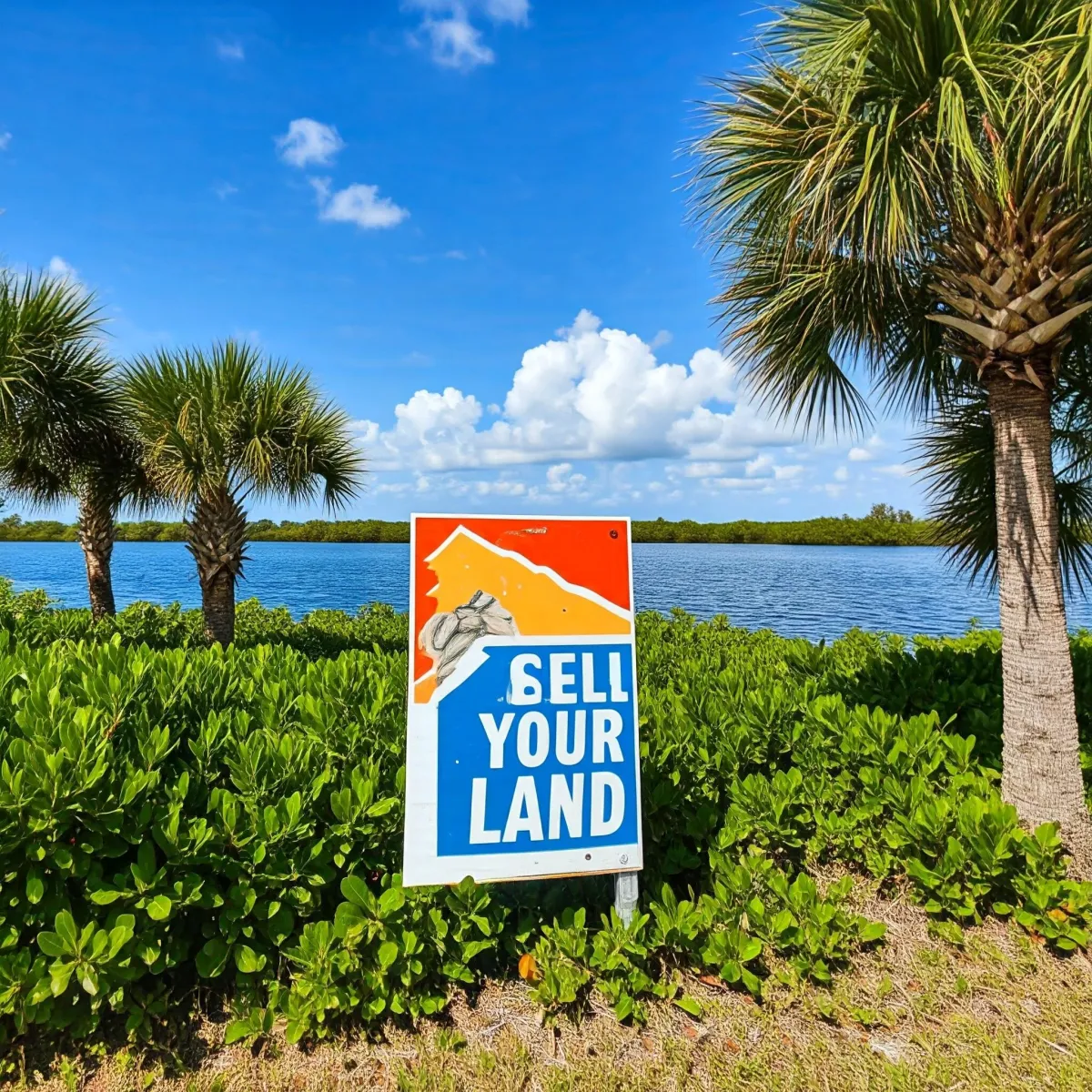 Sell your Clay County land fast for cash with Landforcashmoney.com - Hassle-free, no fees