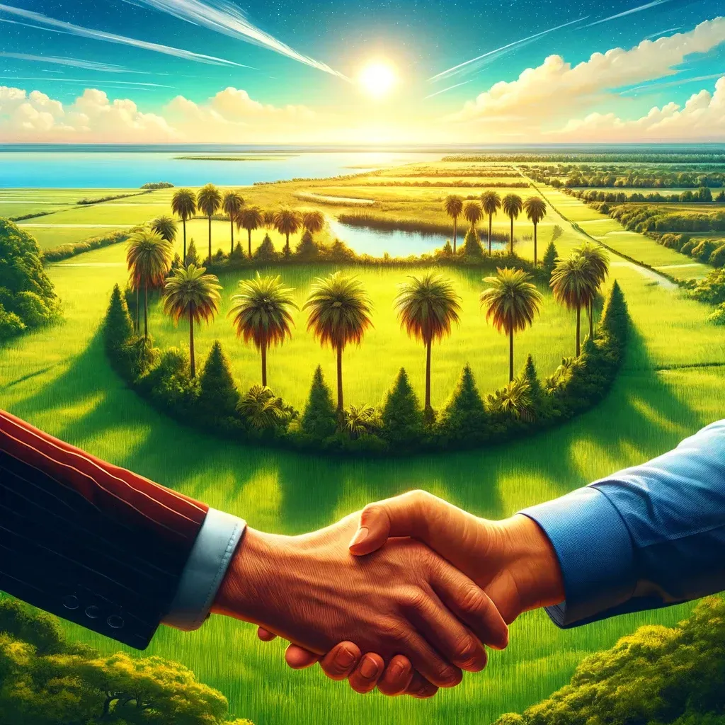 Expert guide for selling land to investors in Florida - benefits, process, and stress-free experience