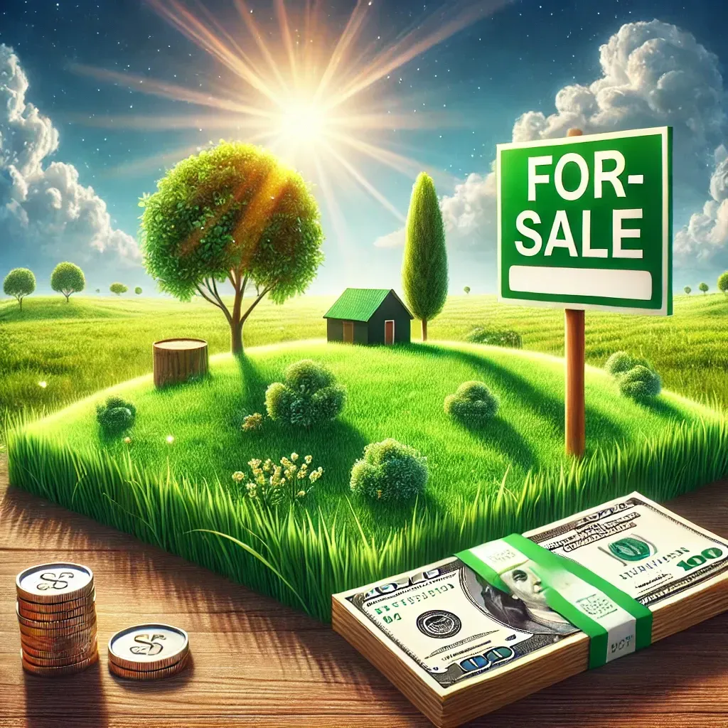 Sell your land fast for cash with Landforcashmoney.com—hassle-free, fair offers, nationwide service