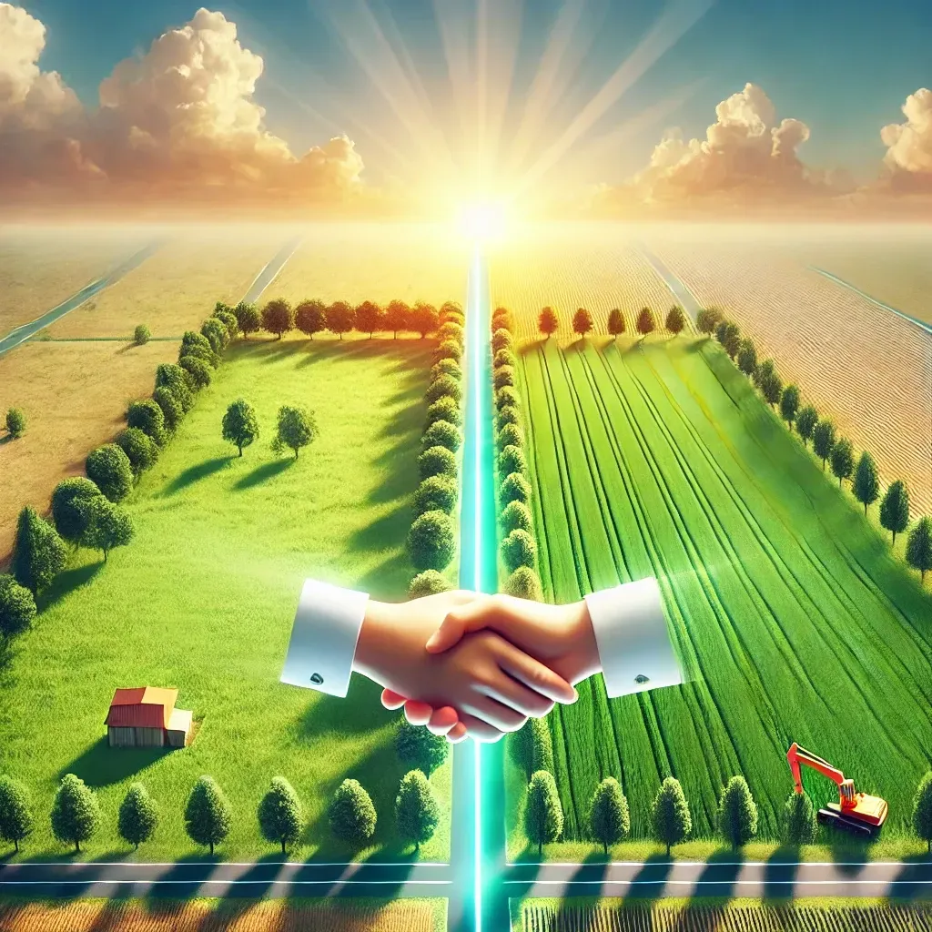 Guide to selling land: steps for subdivision, legal documents, and cash buyer benefits