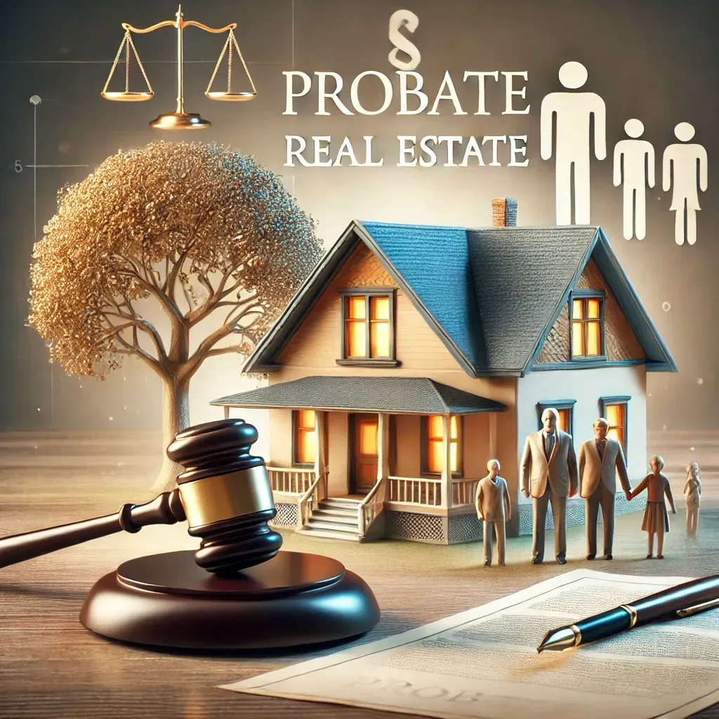 Guide to Probate Real Estate: Understand the importance of probate for heirs looking to transfer or sell inherited property