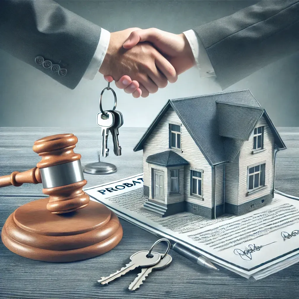 Discover Why Probate Matters: Unlocking Smooth Real Estate Transactions for Heirs