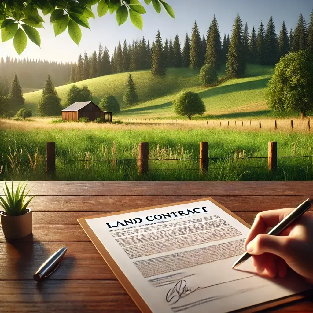 Washington Vacant Land Purchase Agreement guide for sellers: essential details and process simplified