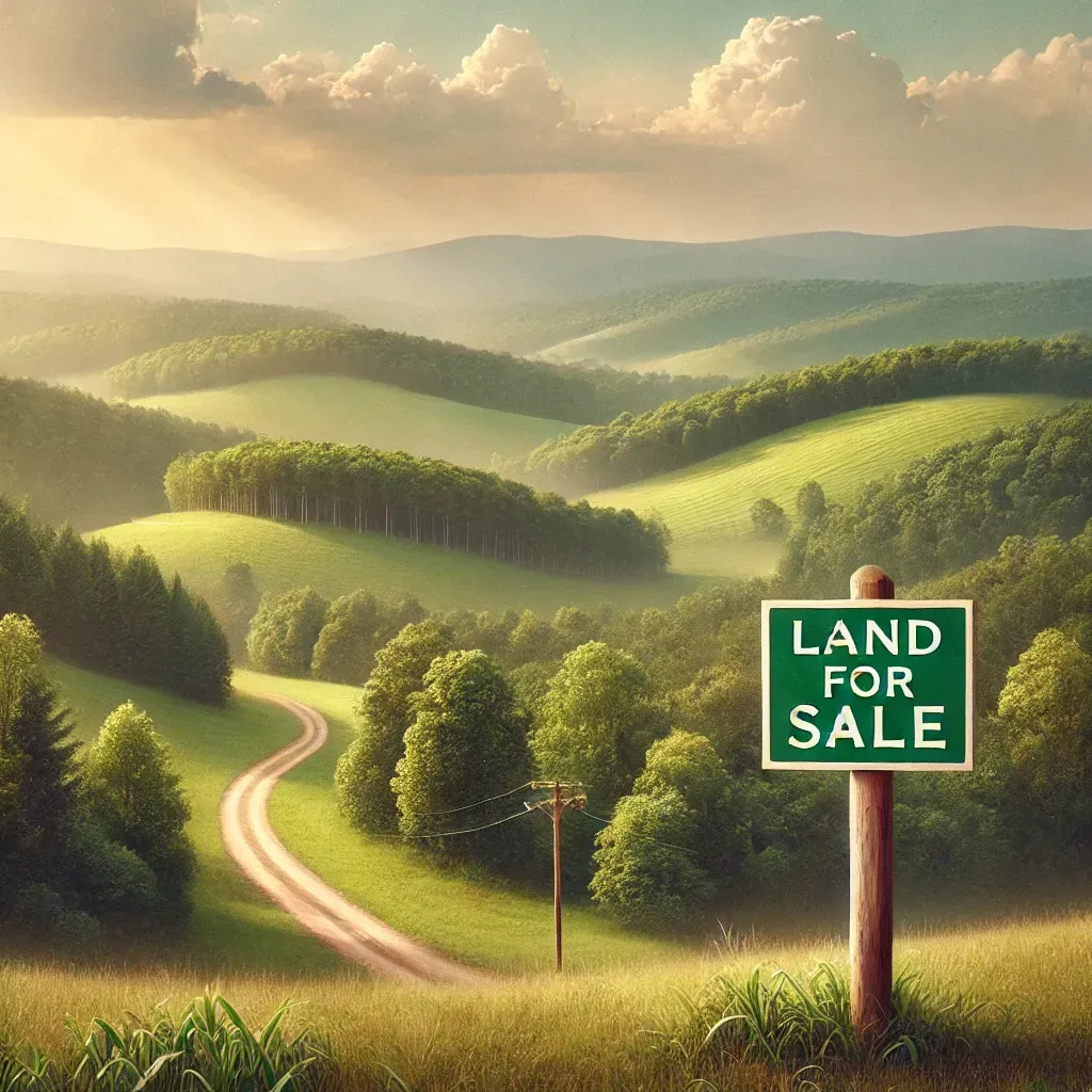 Sell your land fast in Virginia without hassle at Landforcashmoney.com for cash offers!