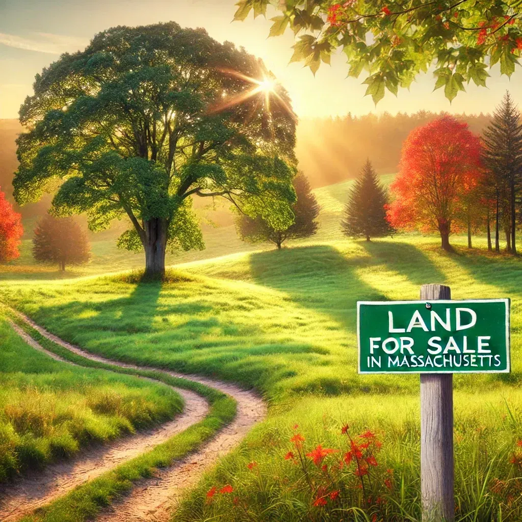 Sell your land fast for cash in Massachusetts with Landforcashmoney.com’s hassle-free service