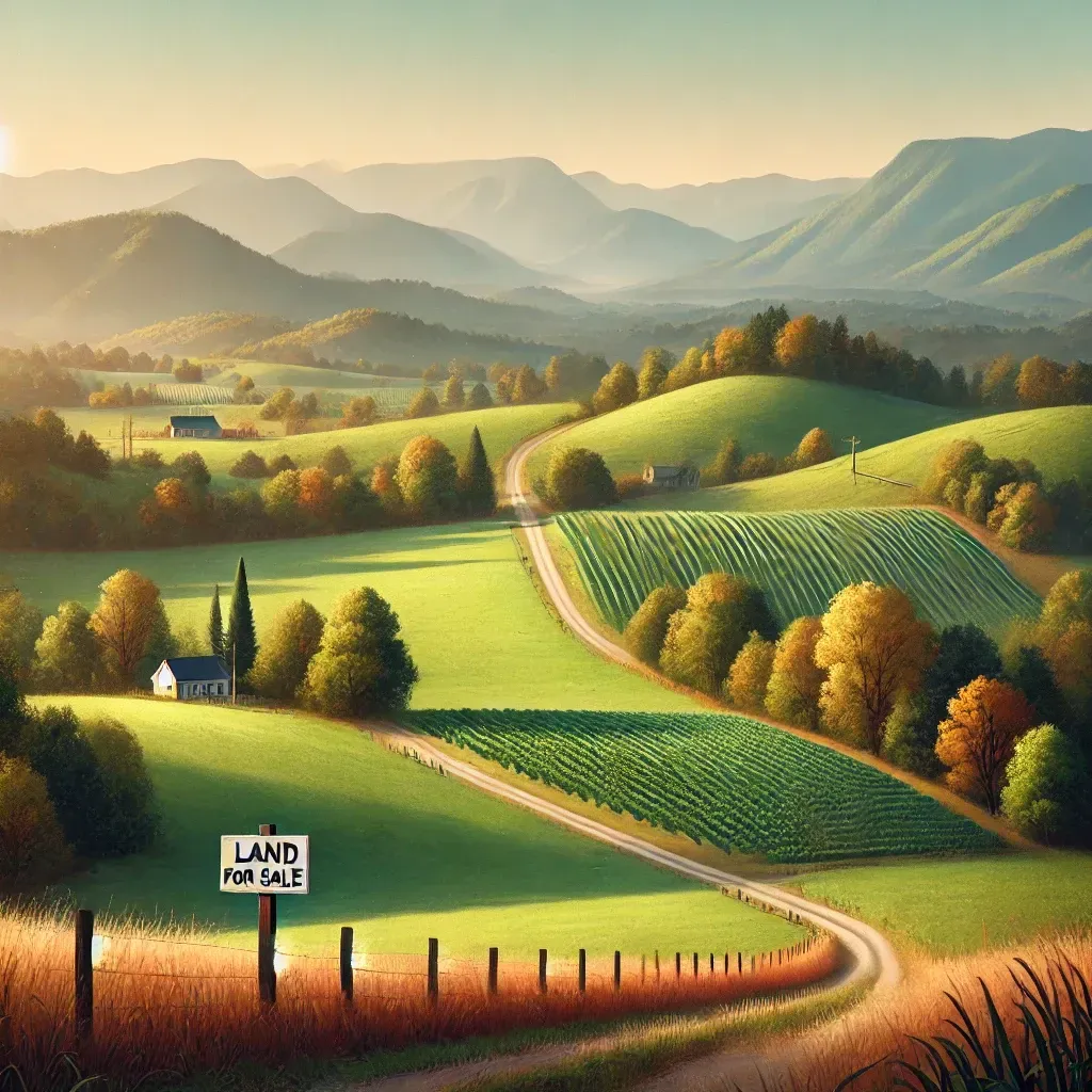 Sell land fast in Tennessee with Landforcashmoney.com - quick cash offers, no fees, simple process!