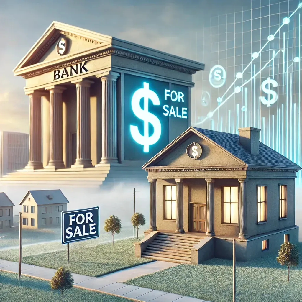 Explore selling your house to the bank: options, benefits, and process for financial relief