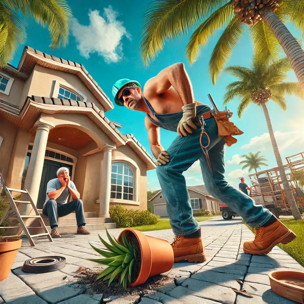 Guide on handling contractor-caused property damage in Florida: rights, insurance, and prevention