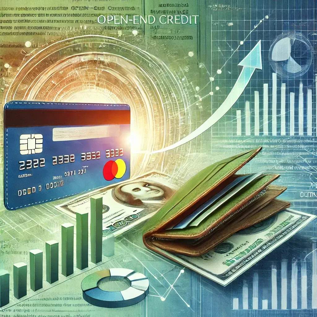 Open end credit explained: Key features, benefits for investors, and effective management strategies