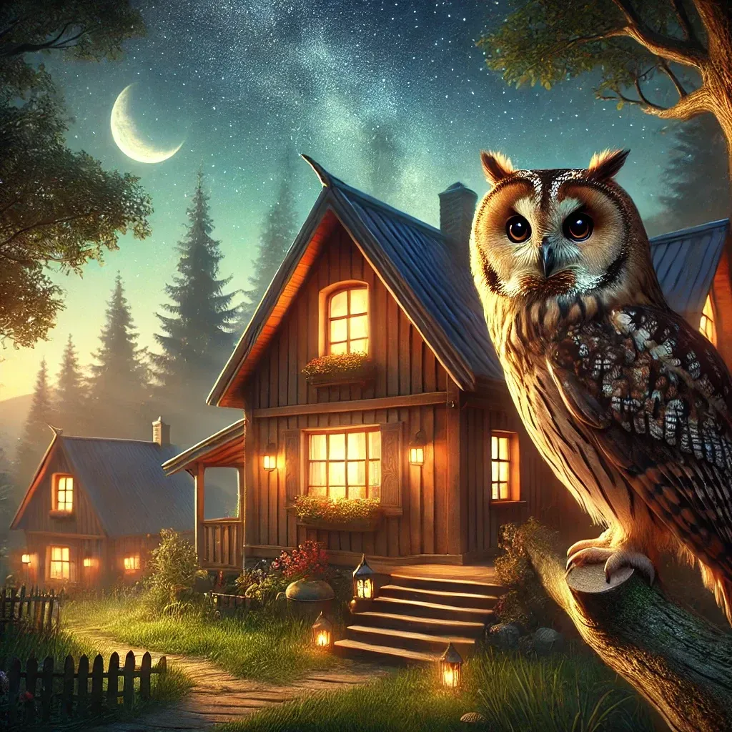 Owls symbolize wisdom and transformation; discover their significance in real estate and nature