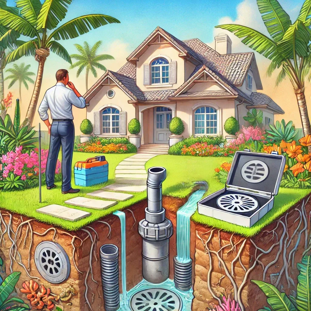 Guide to selling a Florida home with a failed septic system: tips, legal info, and repair options