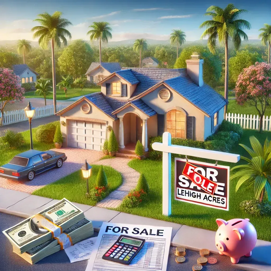 Costs of selling a house in Lehigh Acres: commissions, repairs, closing fees, and more