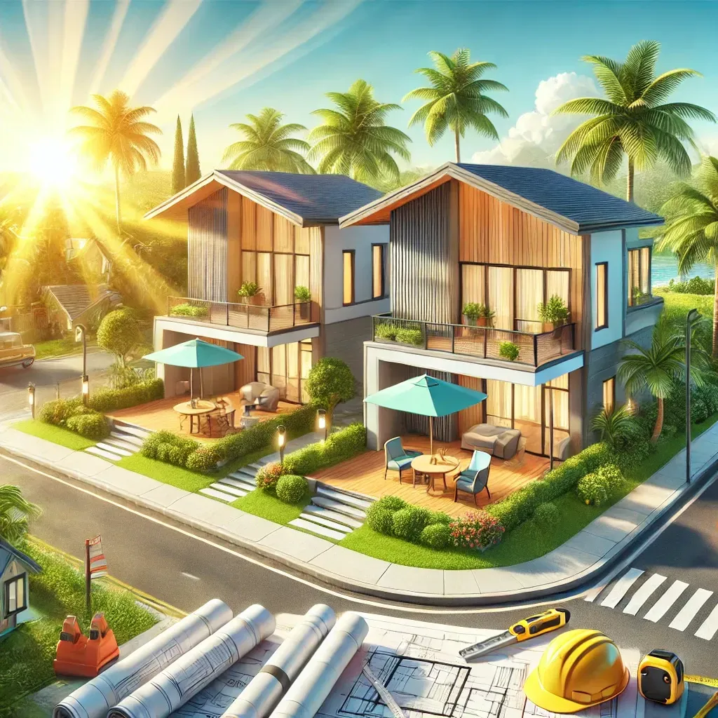 Guide to costs, benefits, and construction tips for building a duplex in Florida