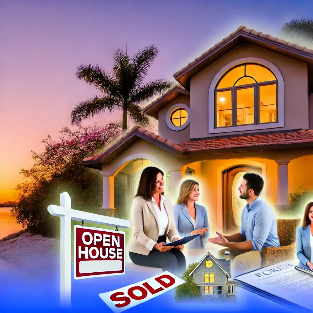 Guide to stress-free home selling in Florida: tips on emotions, finances, and market dynamics