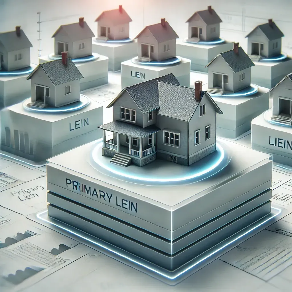 Learn lien positions in real estate for strategic investment and risk management advantages