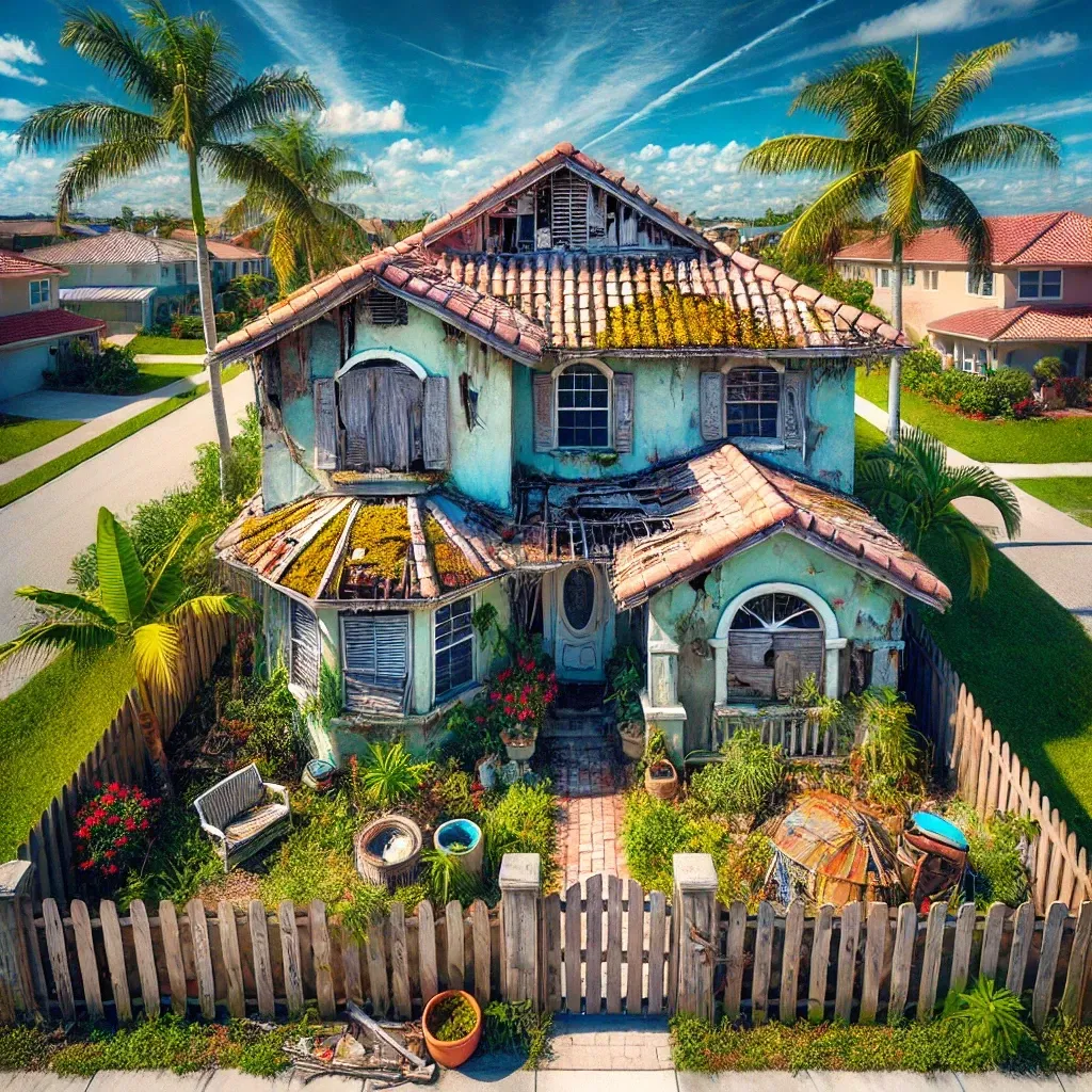 Guide on securing a mortgage in Florida with code violations: Insights and key steps for buyers