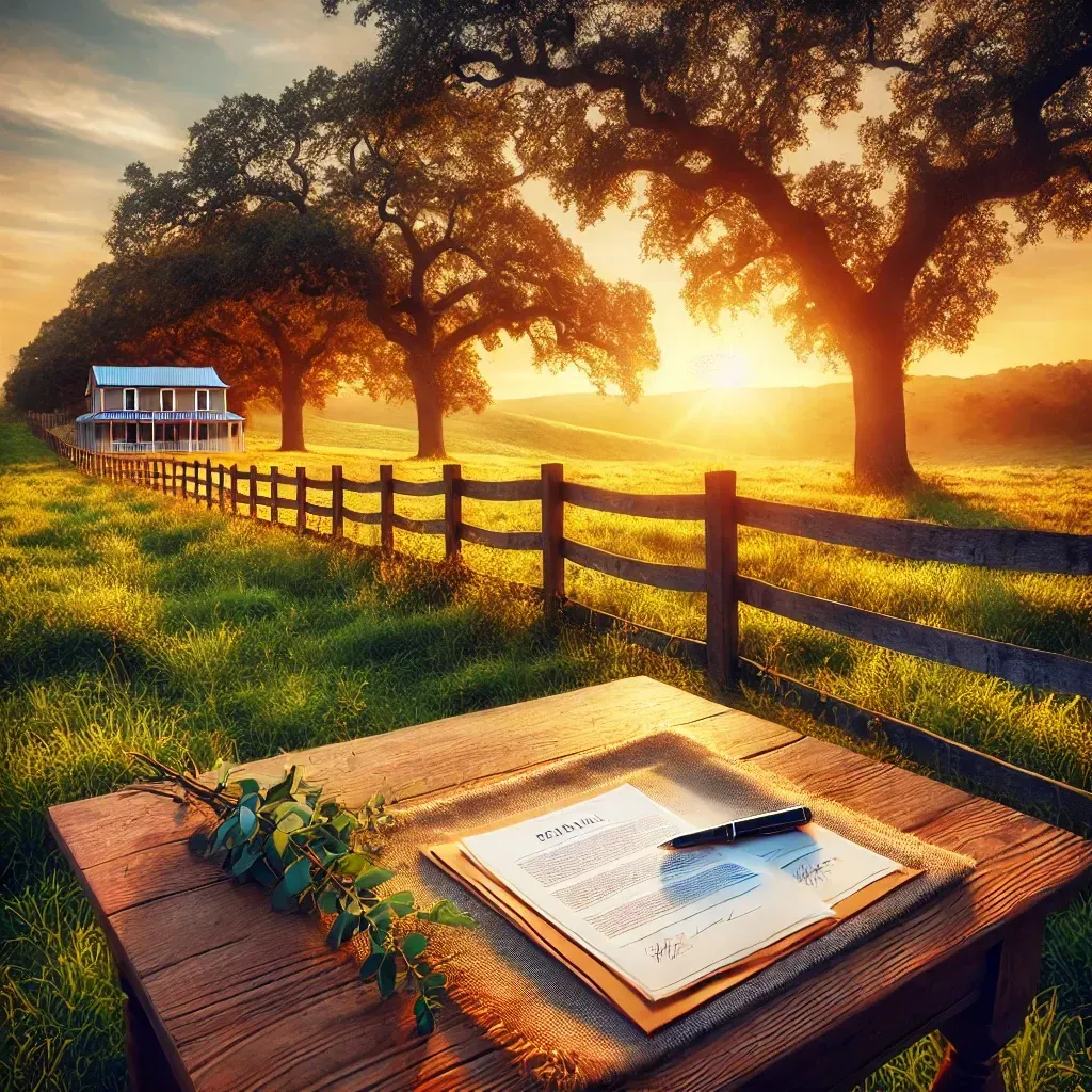 6 essential documents for selling land by owner in Georgia: a comprehensive guide
